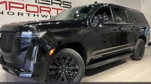 CADILLAC ESCALADE ESV 2021 1GYS4NKL8MR323824 image